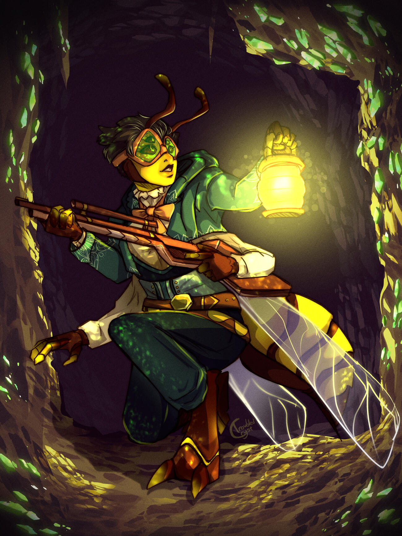 Wasp Explorer (2025)