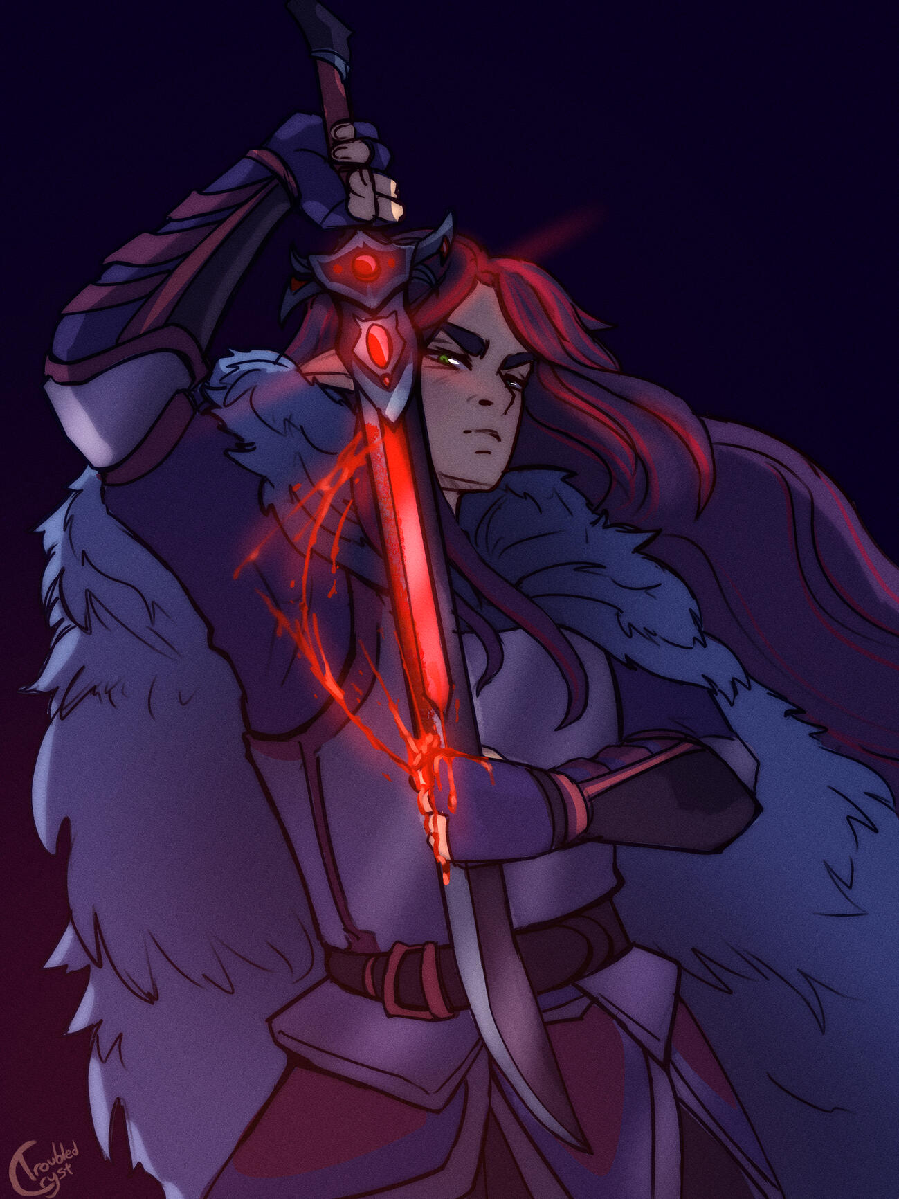 Cursed Sword (2025)
