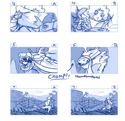 Storyboards
